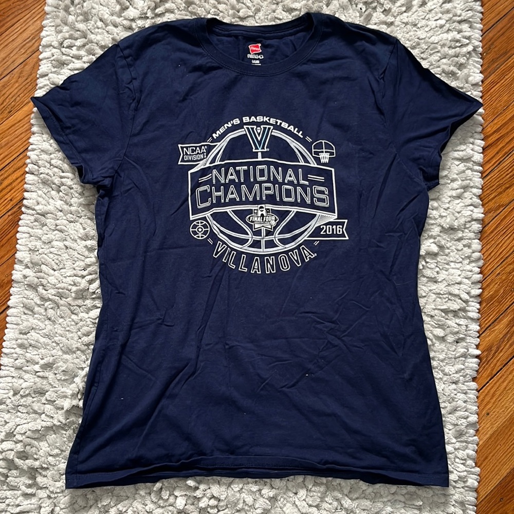 Youth Large Villanova National Championship T-Shirt